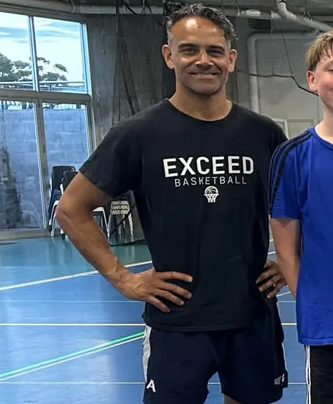 Wayne Lobo, Team Strategist & Development Coach at Exceed Basketball