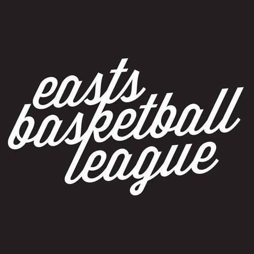 Easts Basketball League Logo
